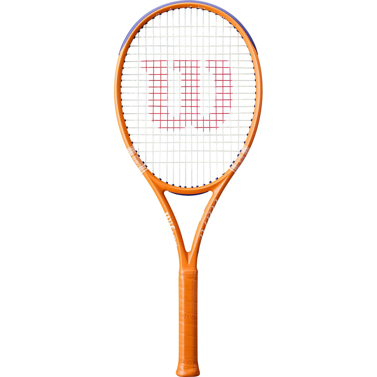 Raquette Wilson Ultra 100L V5 Roland Garros 2026 (280 Gr)
