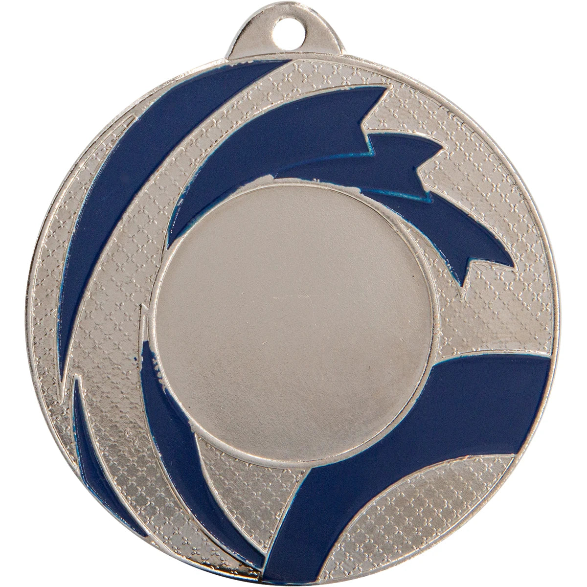 Medaille M525 Diametre 5Cm Argent