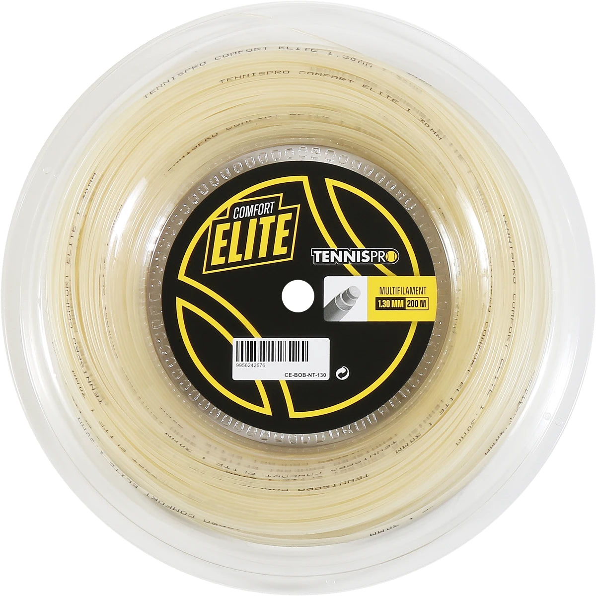 Bobine Tennispro Comfort Elite (200 Mètres)