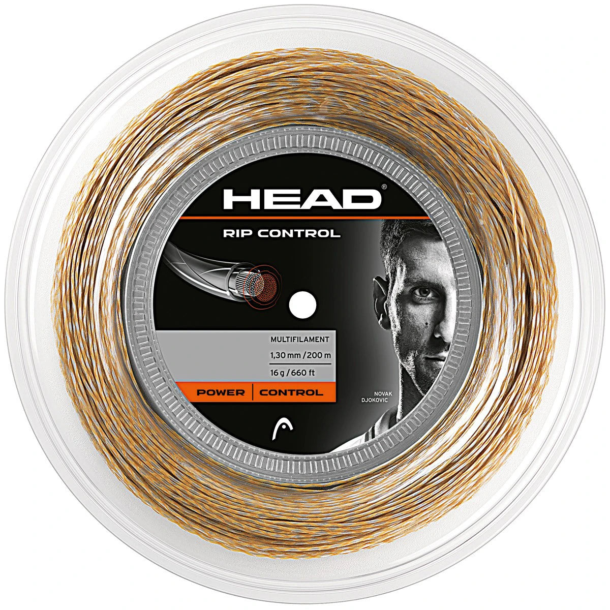 Bobine Head Rip Control (200 Mètres)