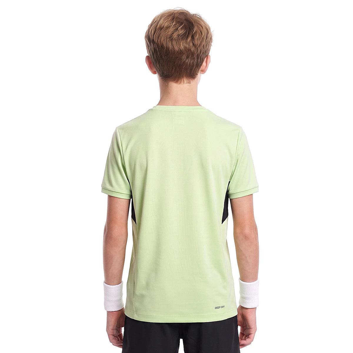 T-Shirt Lotto Junior Garcon Squadra Iv