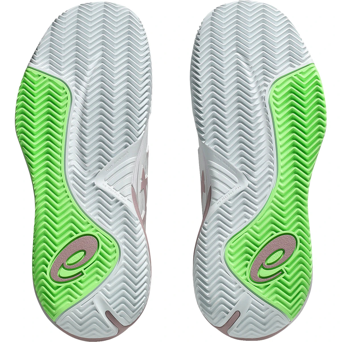 Chaussures Asics Femme Gel Resolution X Terre Battue