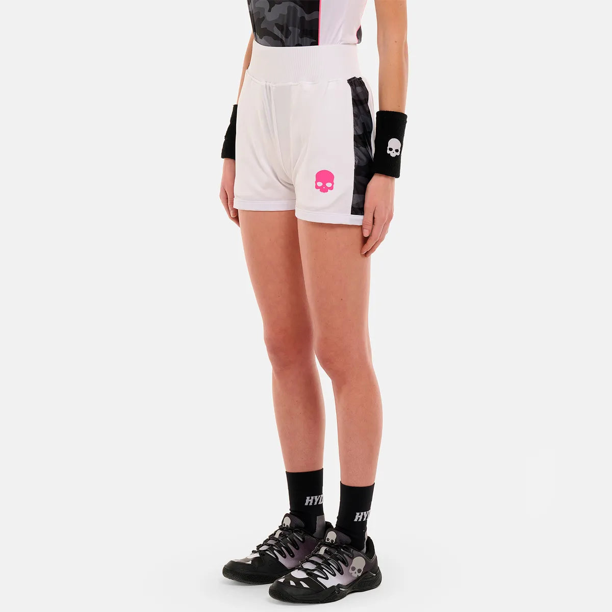 Short Hydrogen Femme Camo Tech