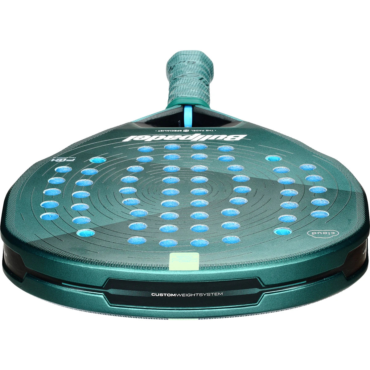 Raquette Test Padel Bullpadel Neuron 02 Cloud 2026
