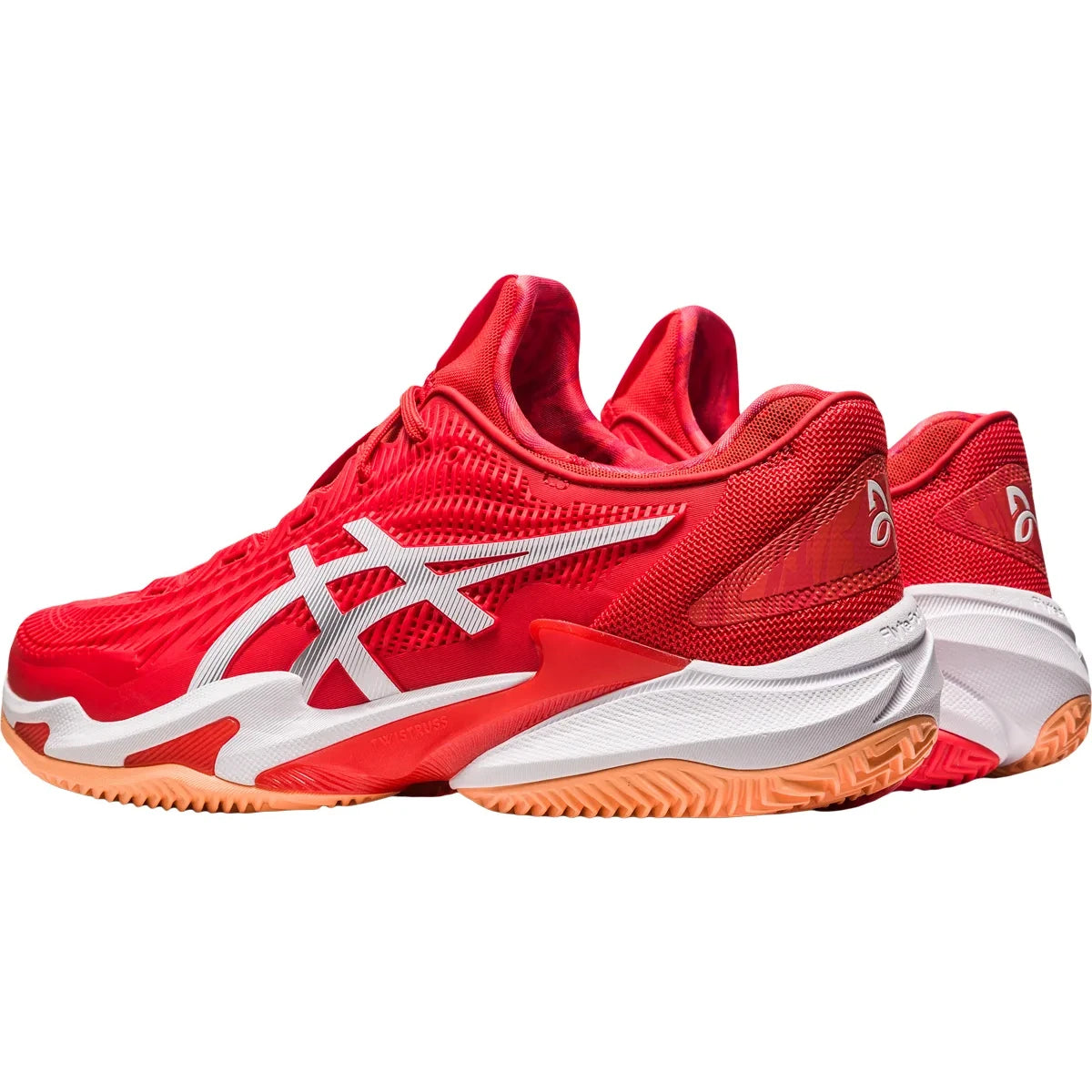Chaussures Asics Court FF 3 Djokovic Paris Terre Battue