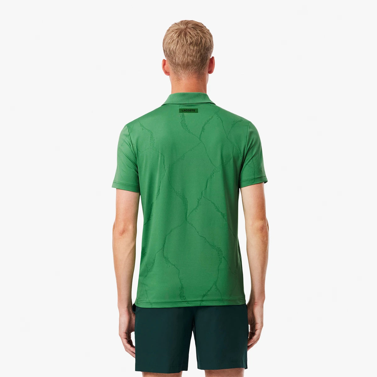 Polo Lacoste Dimitrov Asie / Europe