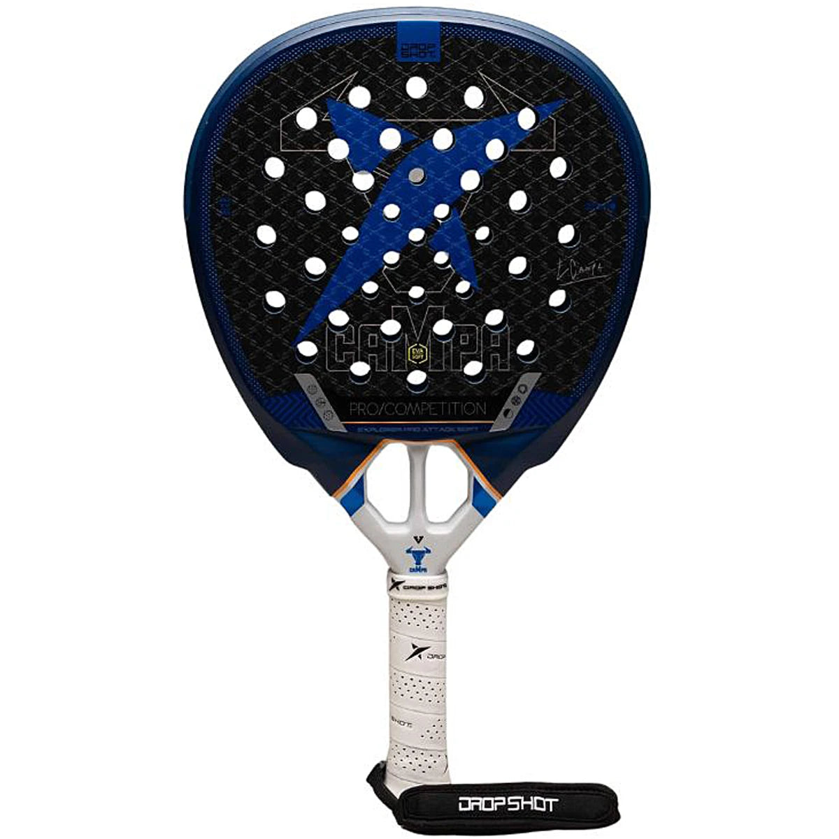 Raquette Padel Drop Shot Explorer Pro Attack Soft