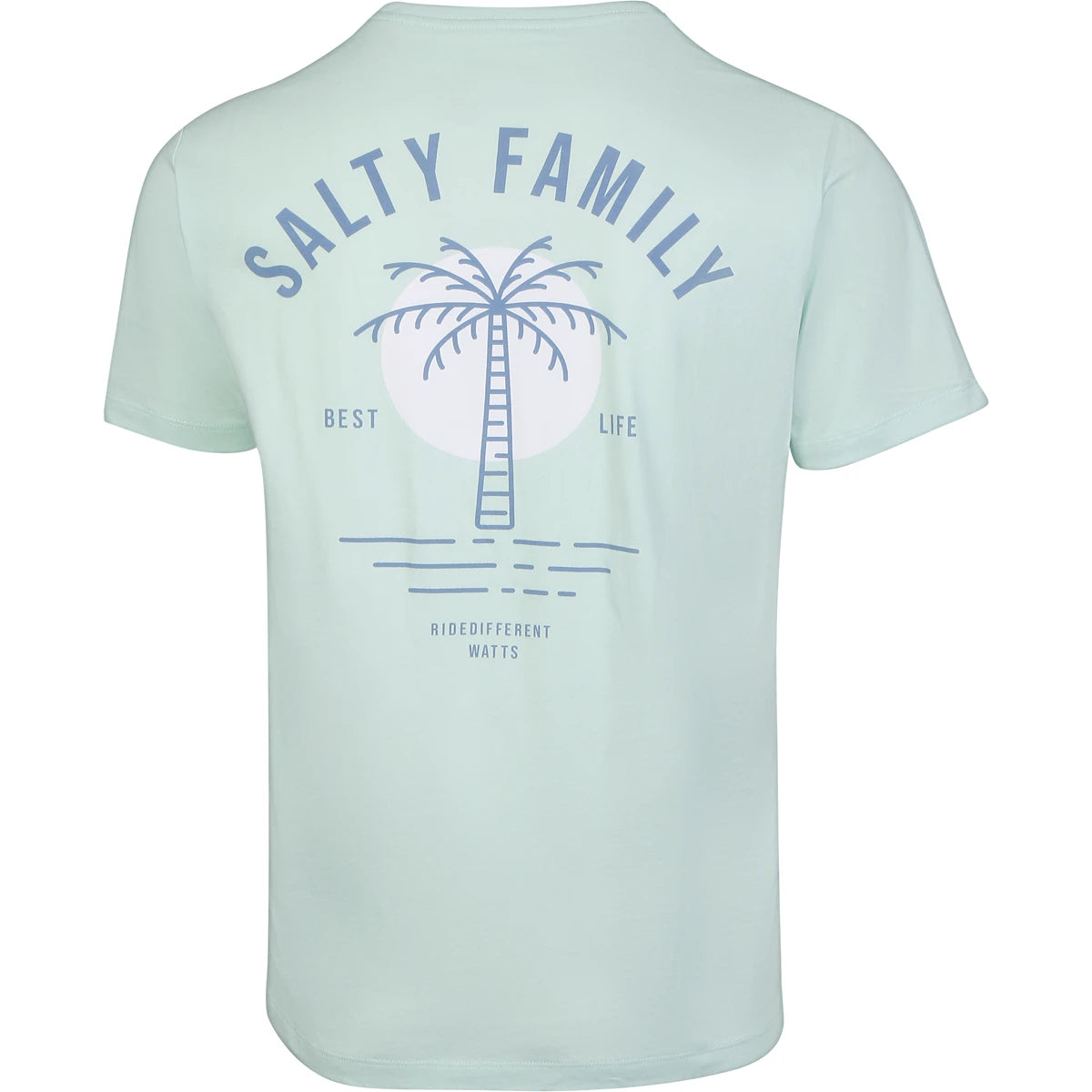 T-Shirt Watts Xsalty Graphique