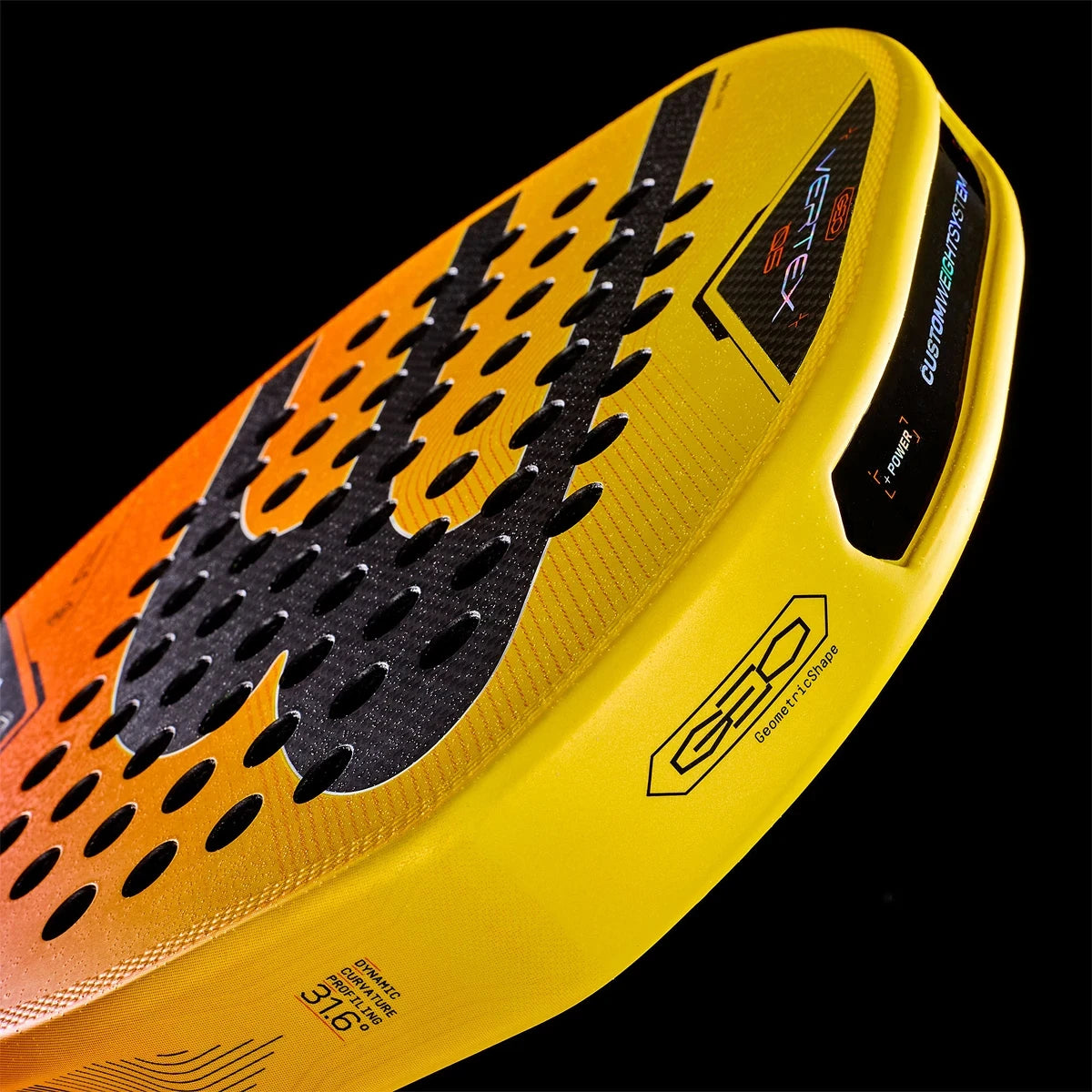 Raquette Test Padel Bullpadel Vertex 05 Geo 27