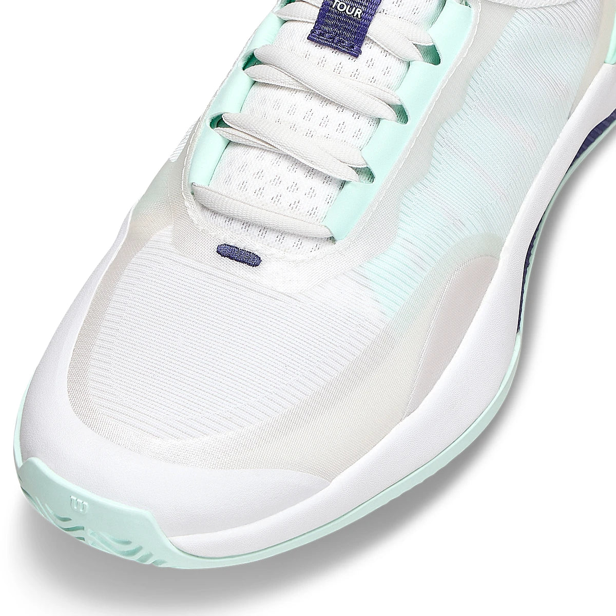 Chaussures Wilson Femme Intrigue Tour Toutes Surfaces