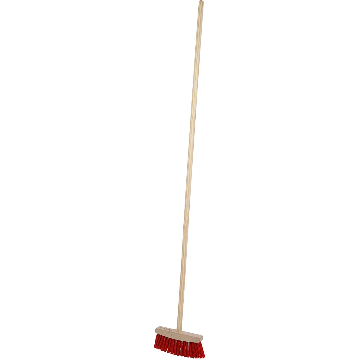 Balai de Lignes Manche Bois