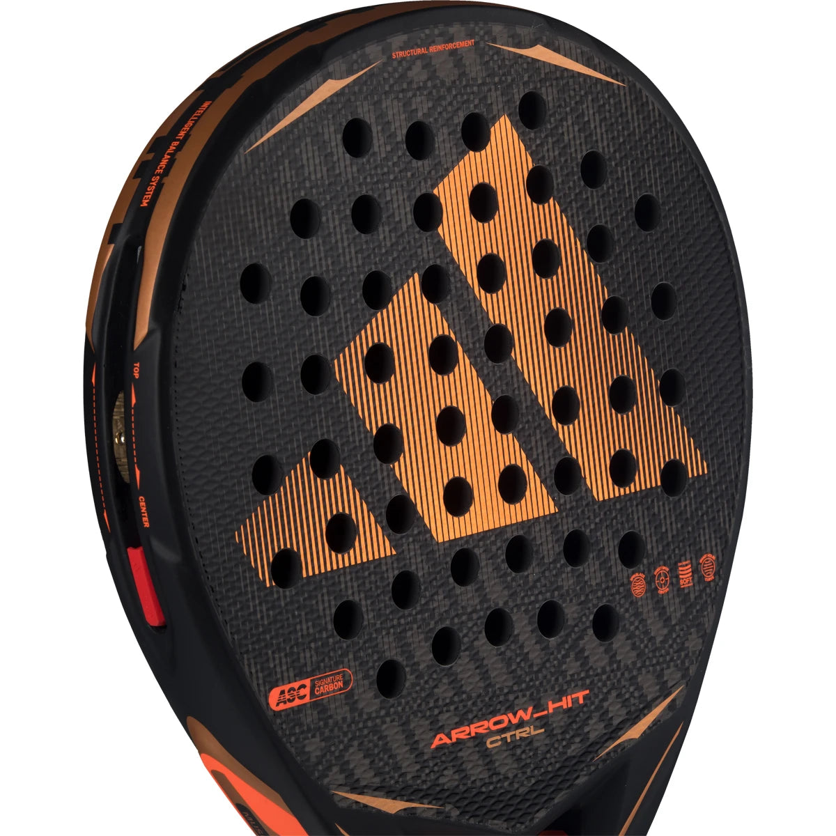 Raquette de Padel adidas Arrow Hit Ctrl 2026