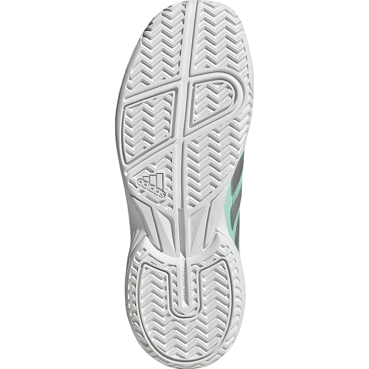 Chaussures Padel adidas Junior Crazyquick