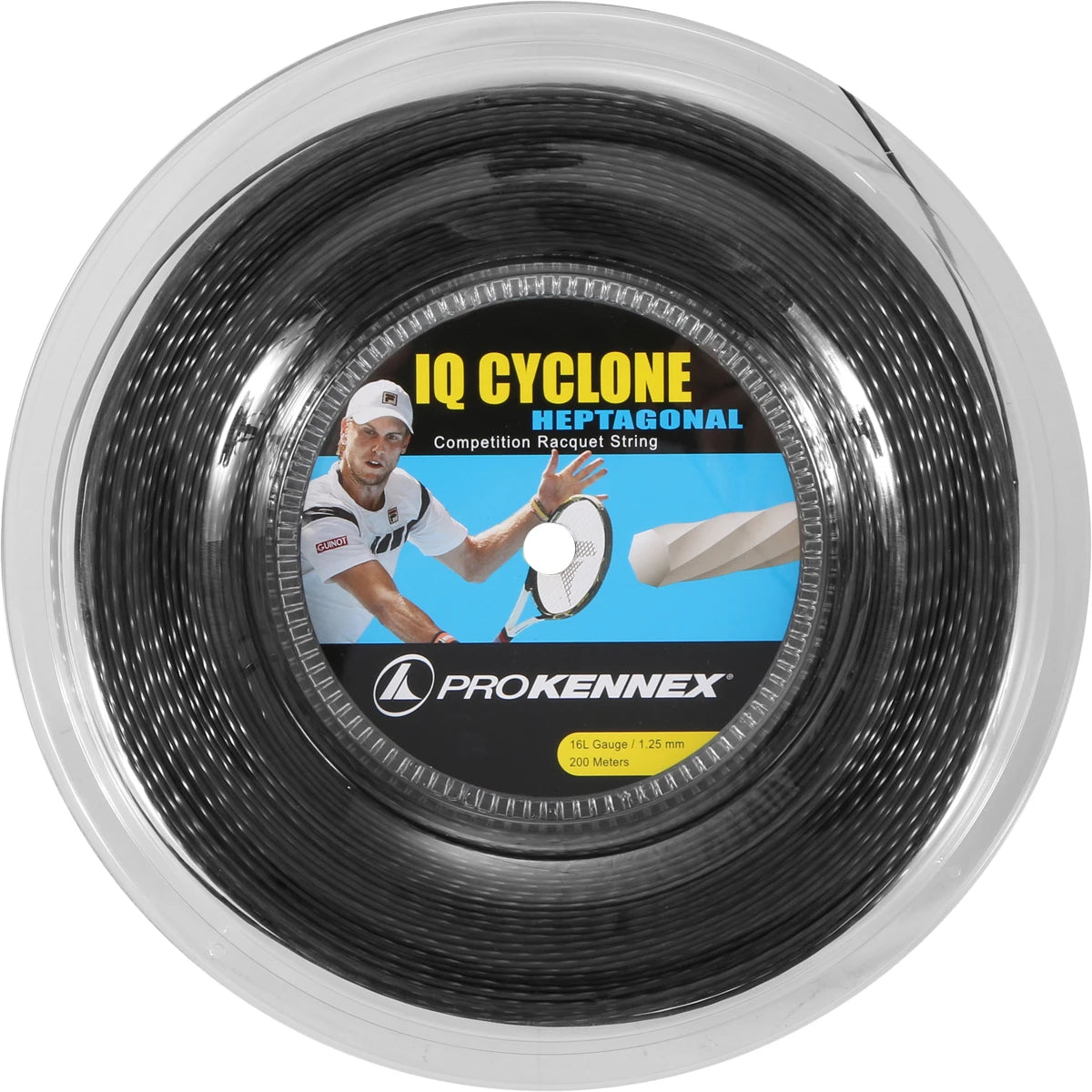 Bobine Pro Kennex Iq Cyclone (200 Mètres)