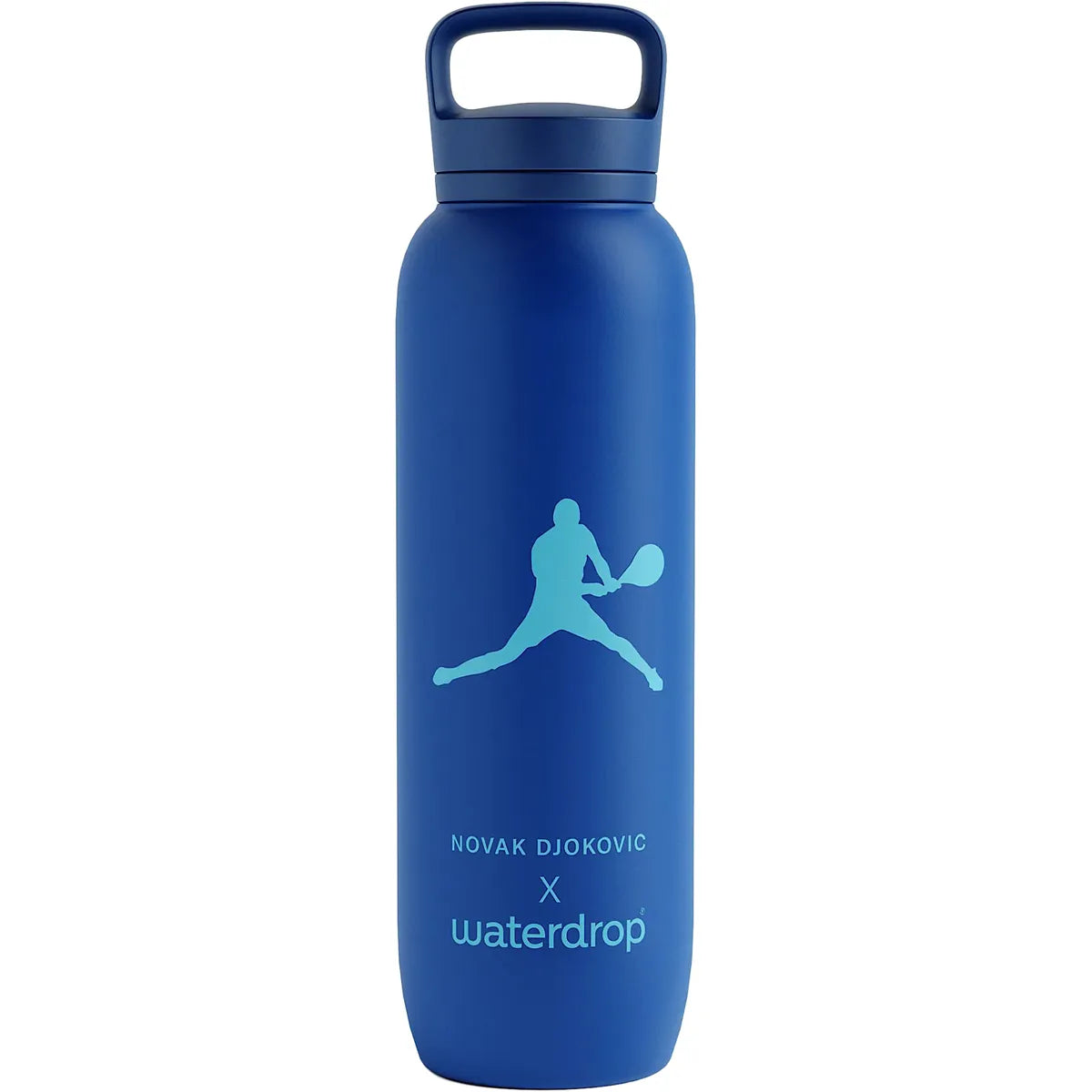 Gourde Waterdrop Inox Djokovic 1000Ml