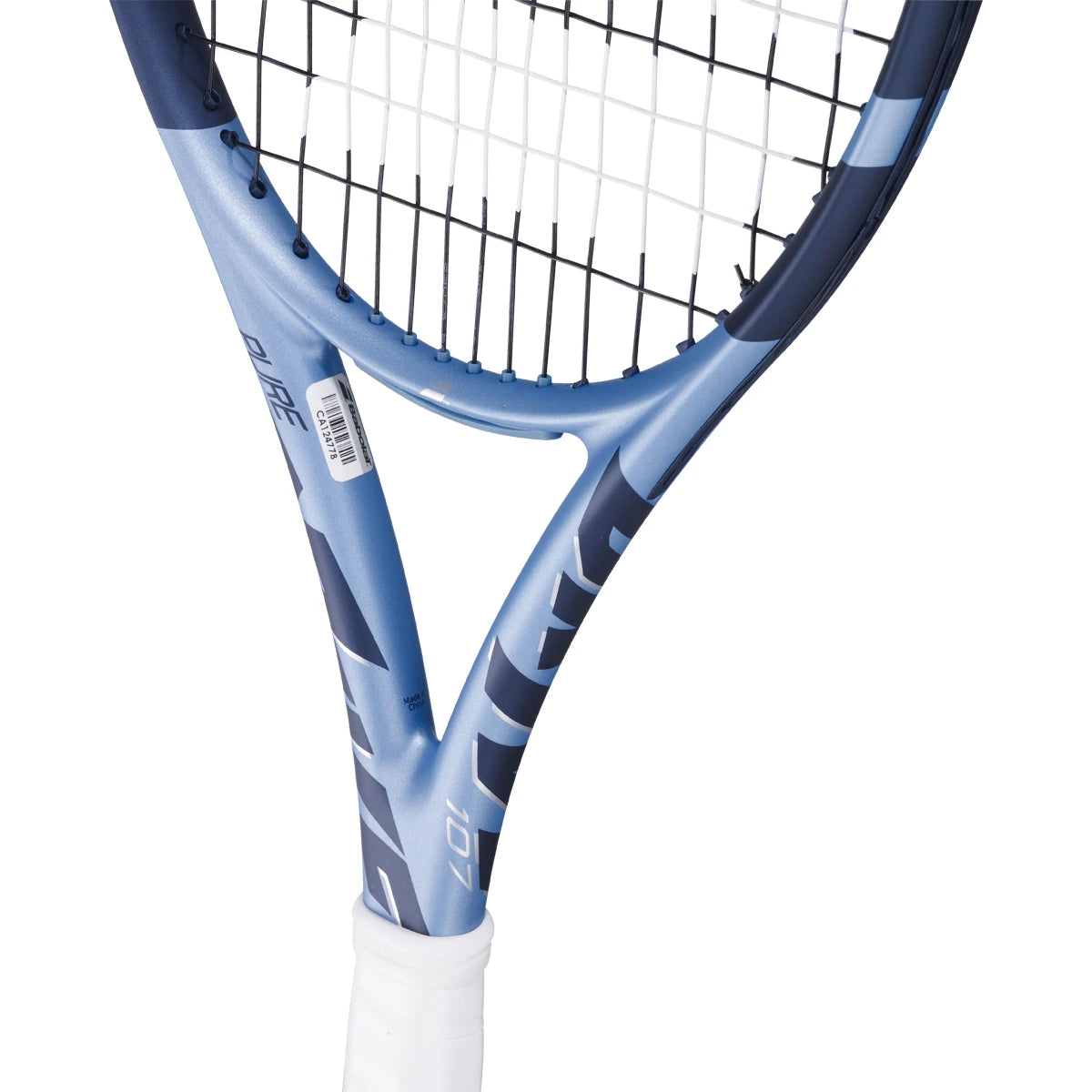 Raquette Test Babolat Pure Drive 107 (285 Gr)