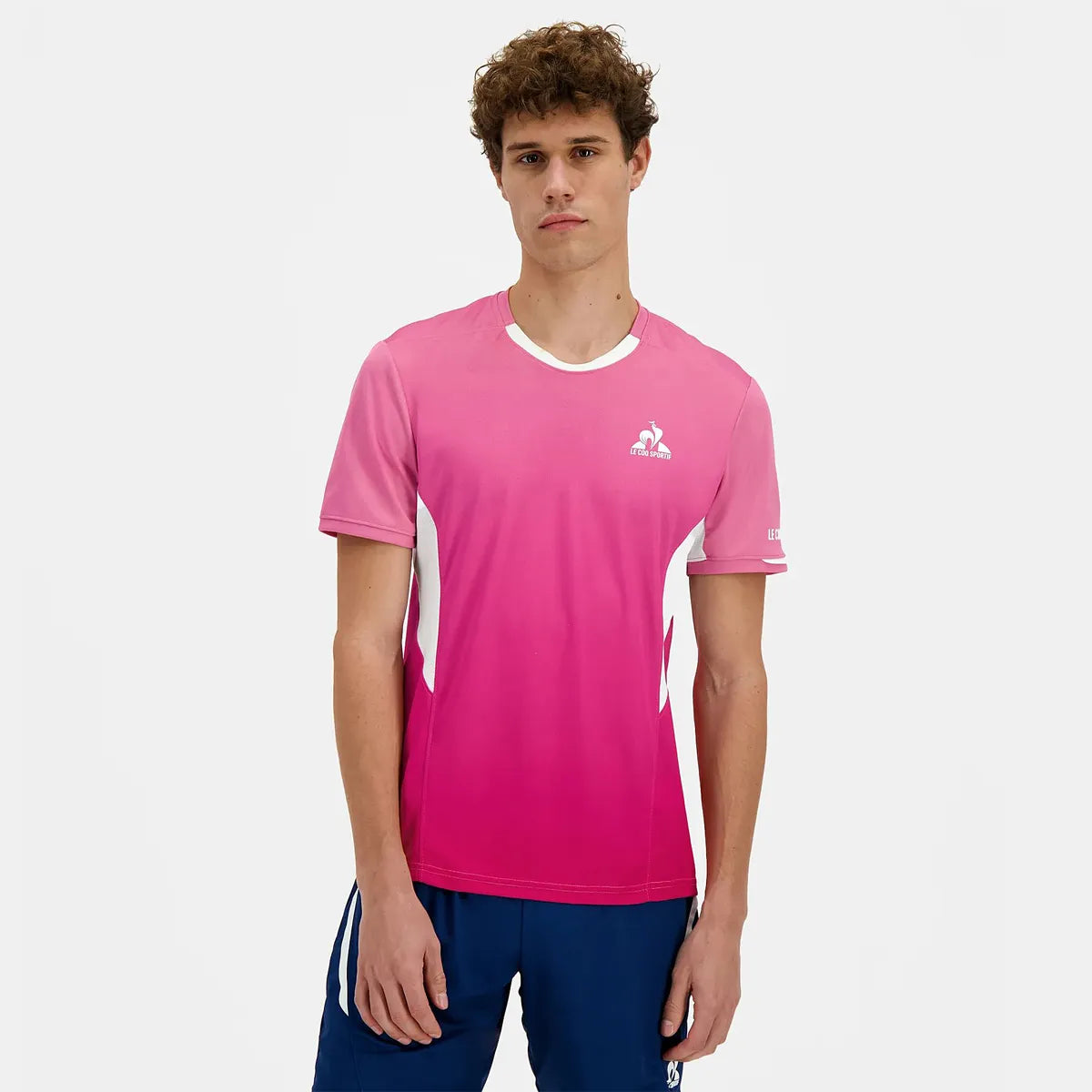 T-Shirt Le Coq Sportif Melbourne