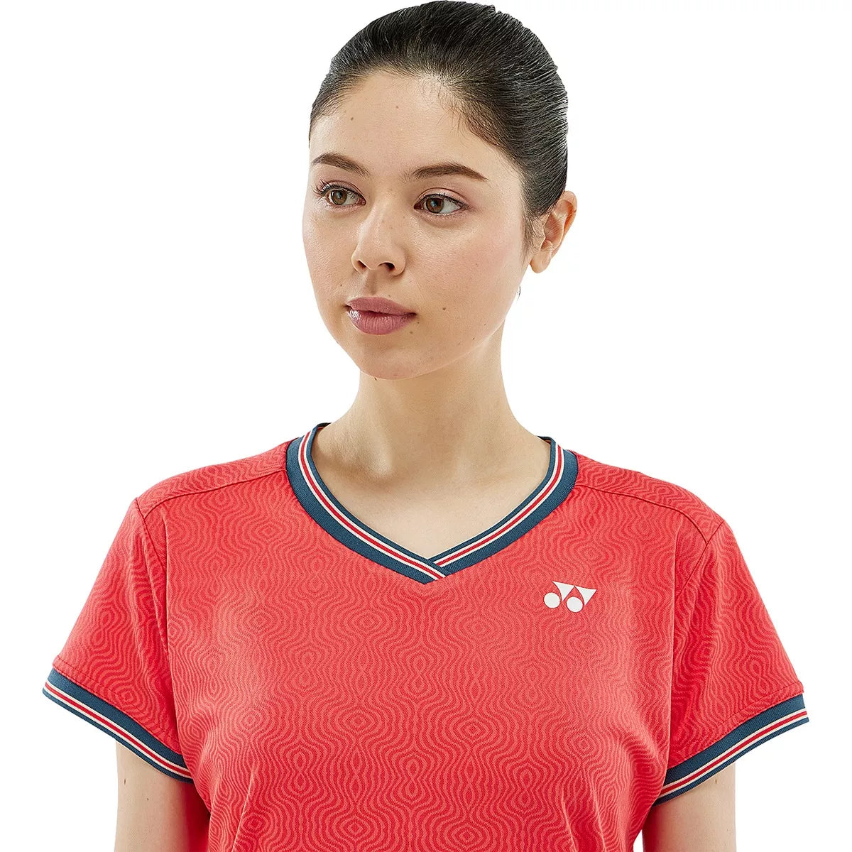 T-Shirt Yonex Femme Tour Elite 20779Ex