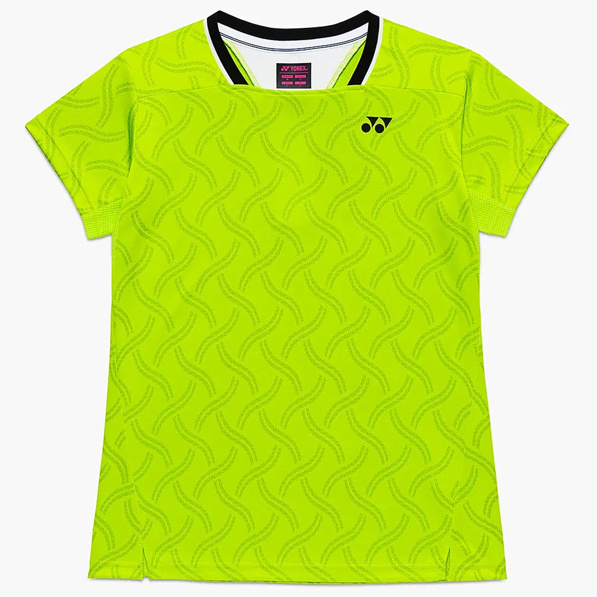 T-Shirt Yonex Femme Elite Ao Fresh Lime