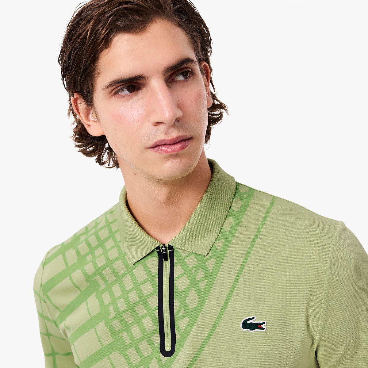 Polo Lacoste On Court Athlète Melbourne