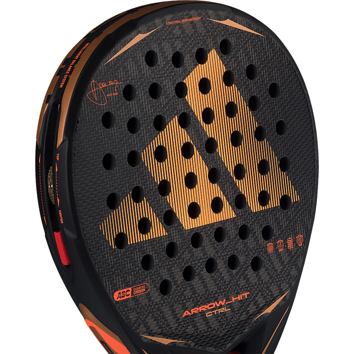 Raquette de Padel adidas Arrow Hit Ctrl 2026