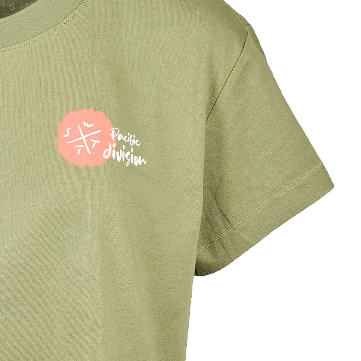T-Shirt Watts Femme Carmel
