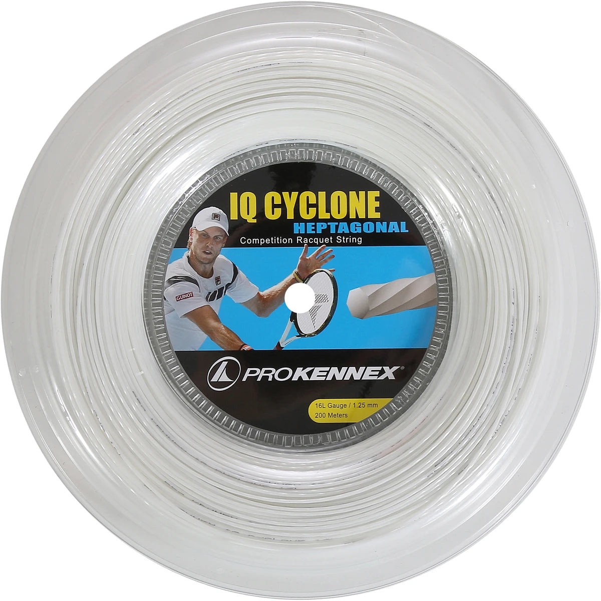 Bobine Pro Kennex Iq Cyclone (200 Mètres)