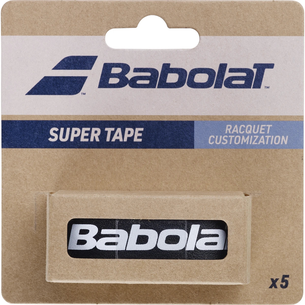 Bande de Protection Babolat Suptape Tennis