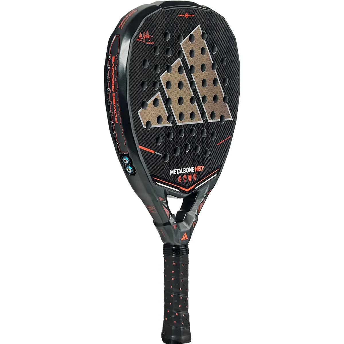 Raquette de Padel Test Adidas Metalbone HRD+ 2026