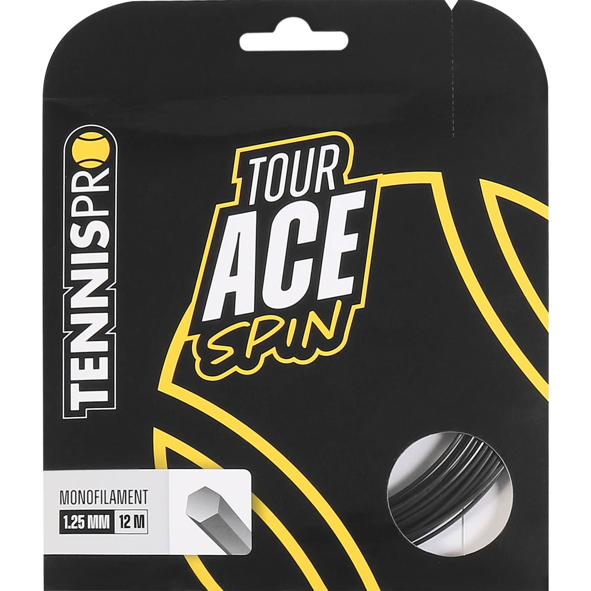 Cordage Tennispro Tour Ace Spin (12 Mètres)