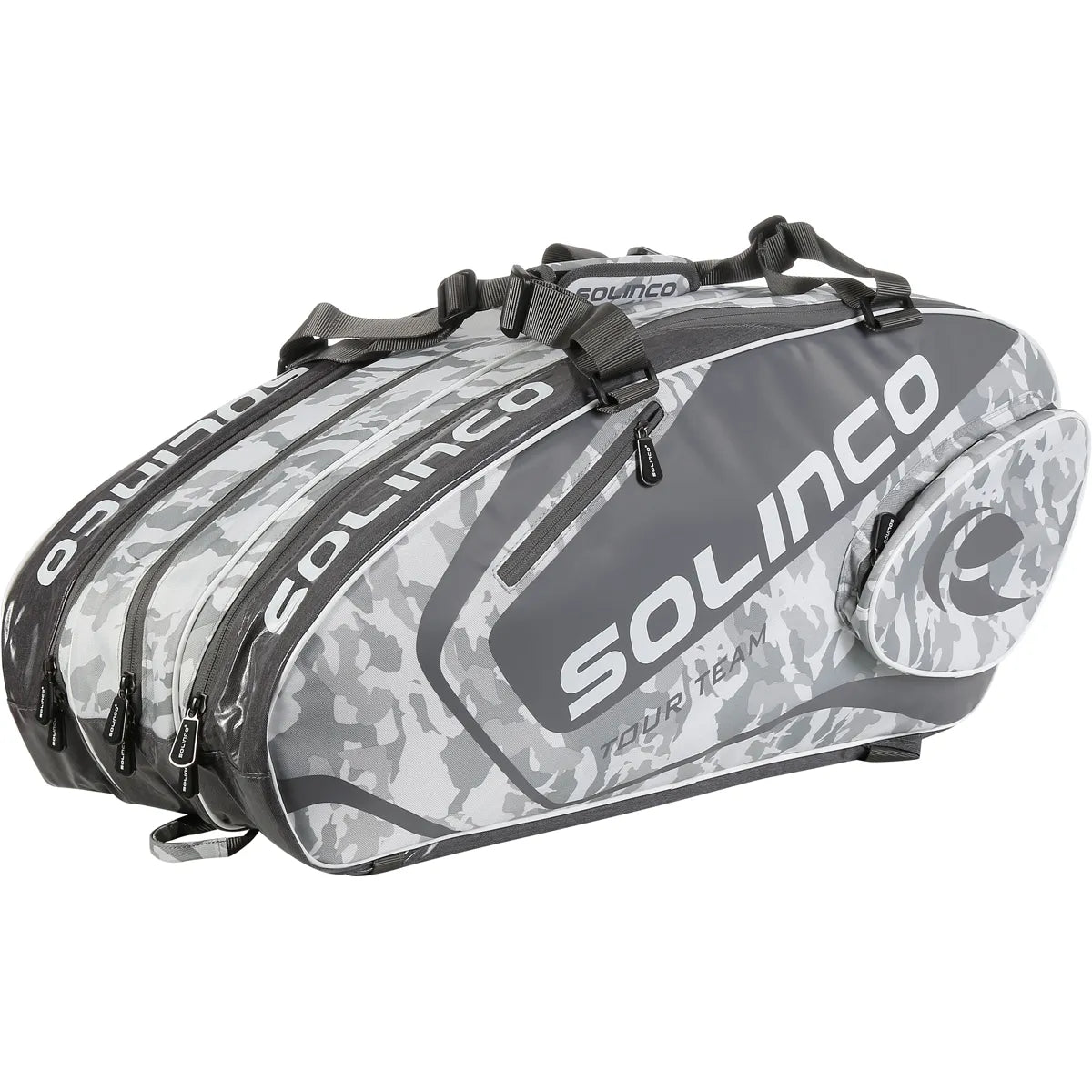 Sac de Tennis Solinco Tour Team Camo 15R
