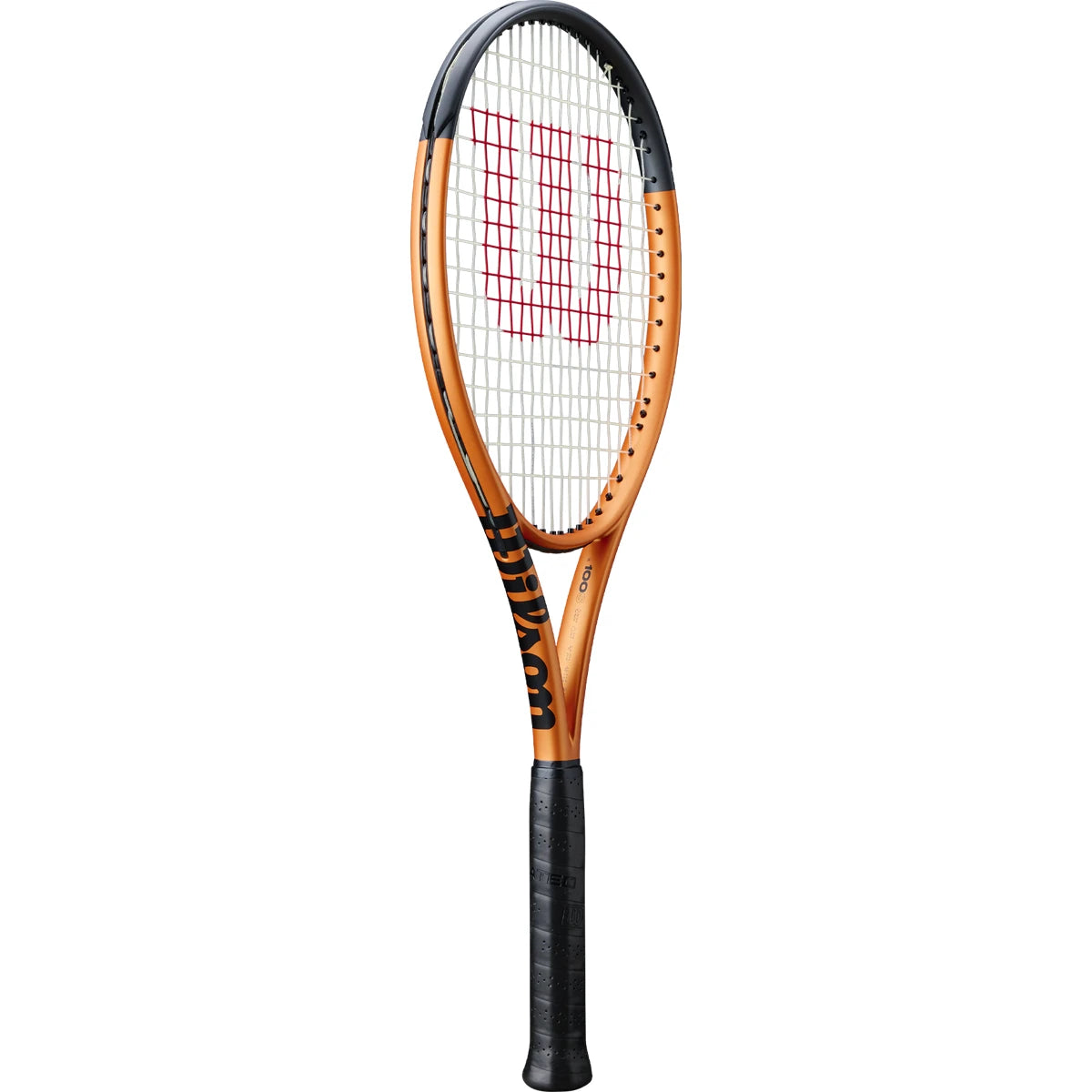 Raquette Test Web Wilson Burn 100S V6.0 (300 GR)