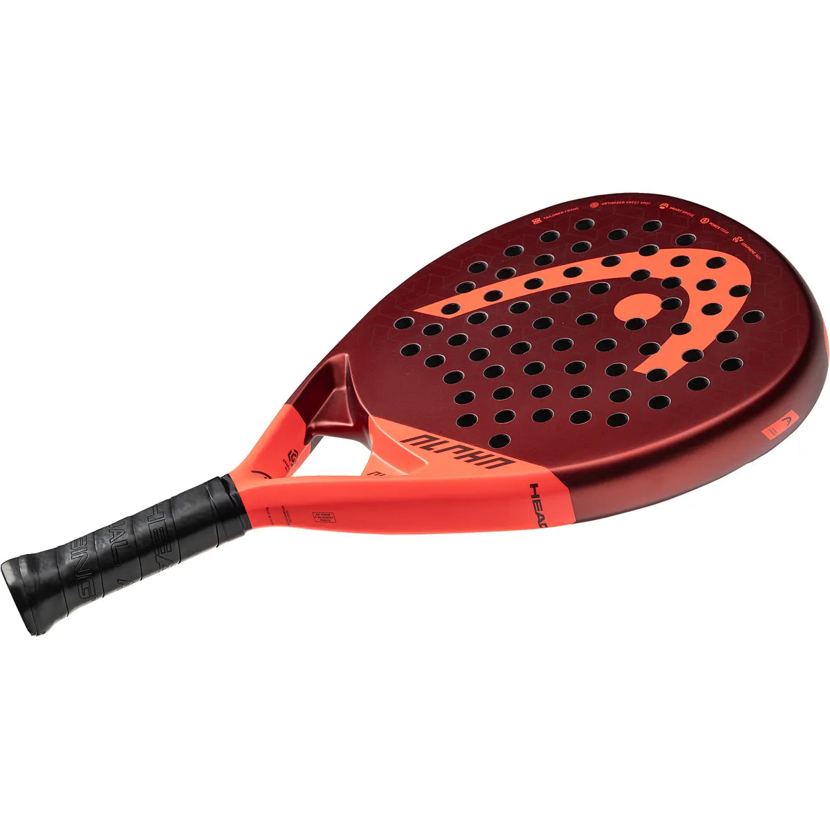 Raquette de Padel Head Alpha Plus 2025 Edition Limitee