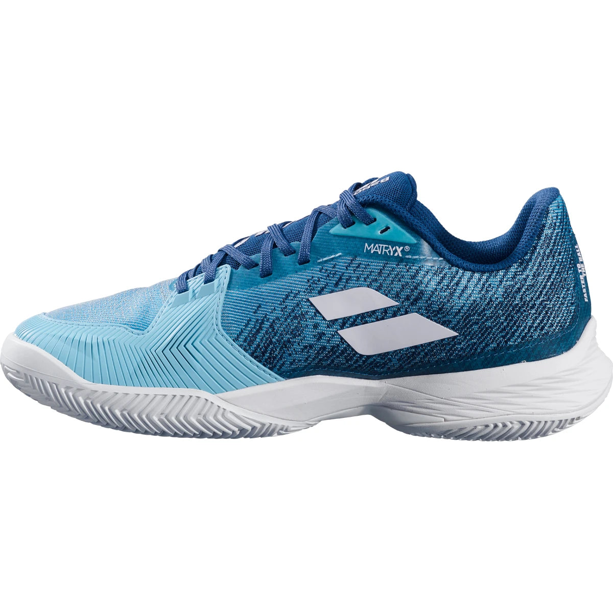 Chaussures Babolat Jet Mach 3 Terre Battue