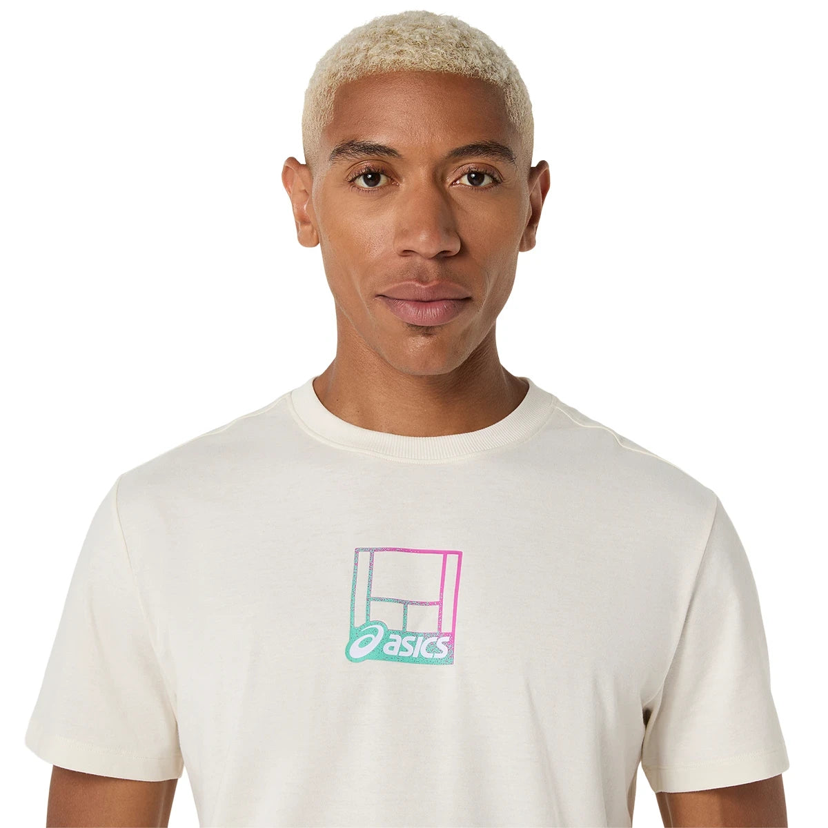 T-Shirt Asics Court Core Graphic Gpx