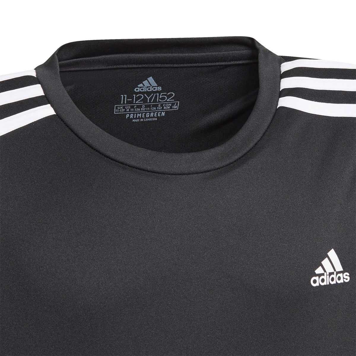 T-Shirt adidas Junior Garcon