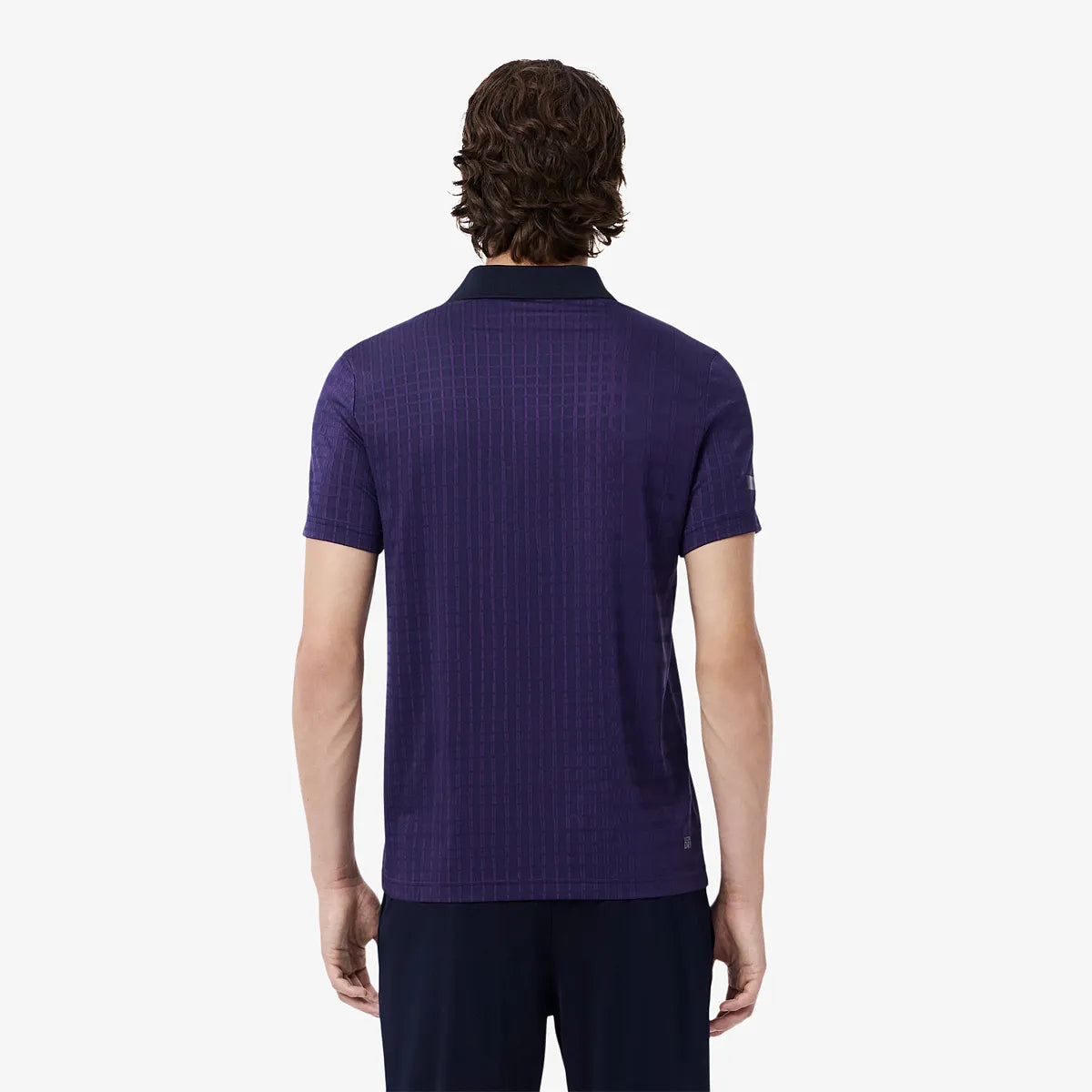 Polo Lacoste Medvedev New York