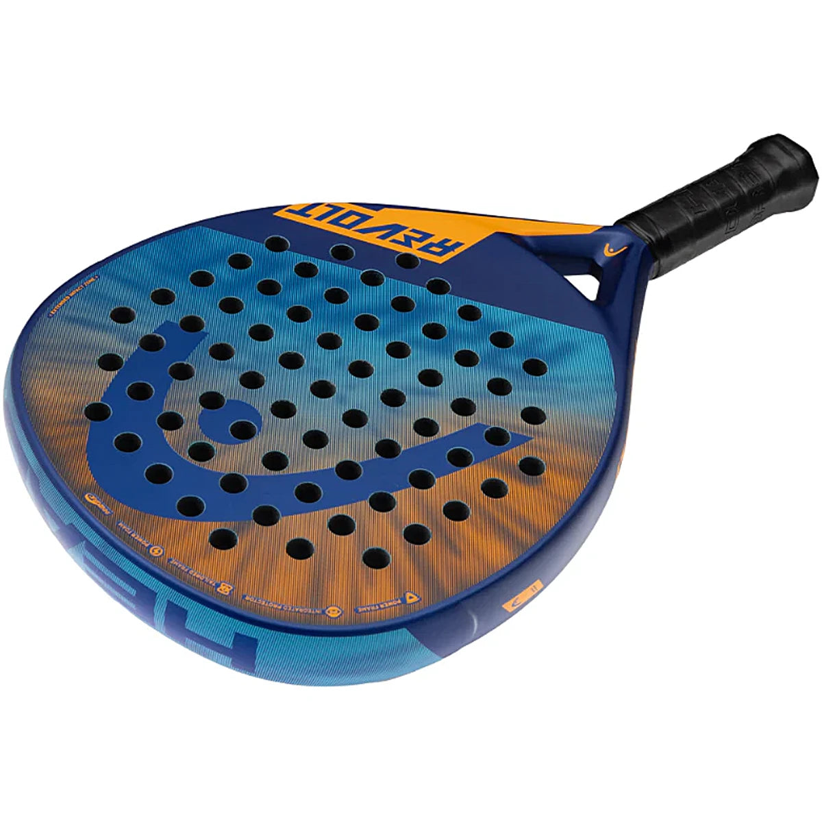 Raquette de Padel Head Revolt 2025 Edition Limitee