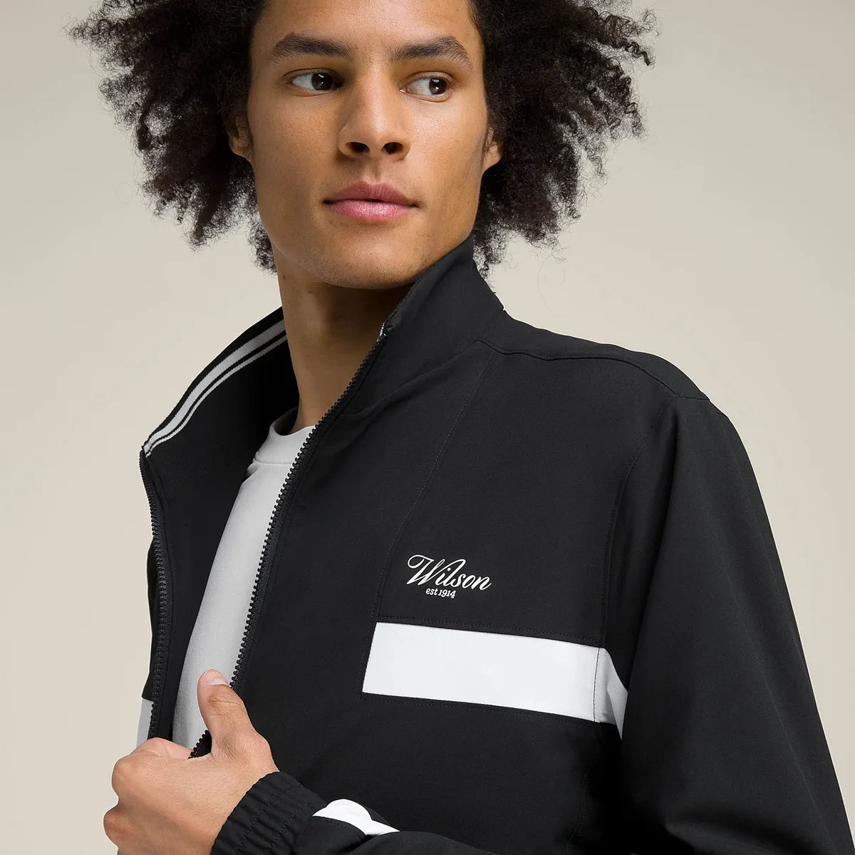 Veste Wilson Grand Slam Woven