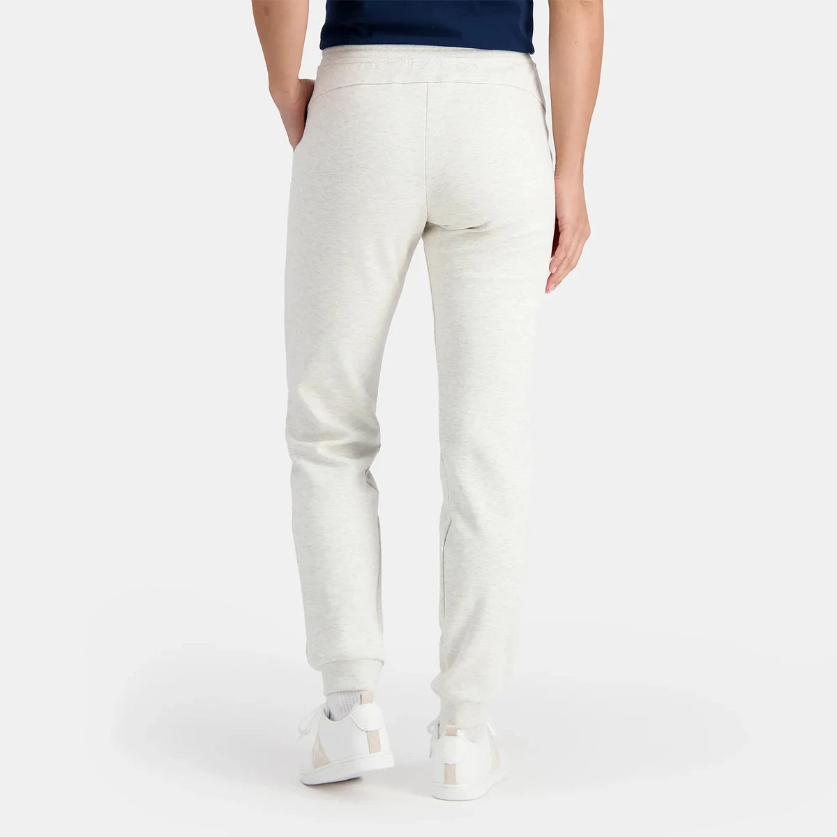 Pantalon Le Coq Sportif Femme Regular