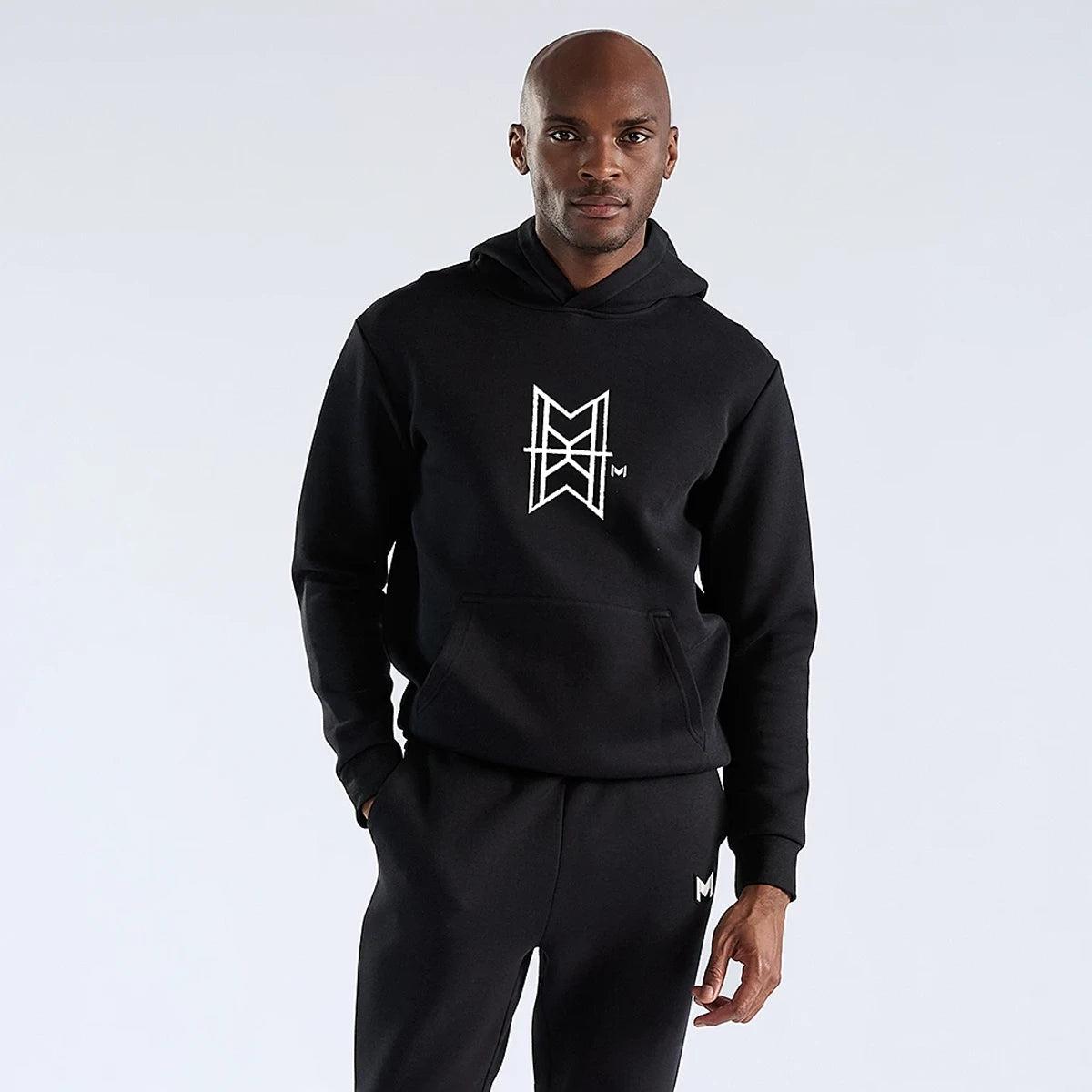 Sweat A Capuche Mouratoglou Apparel Graphique Club