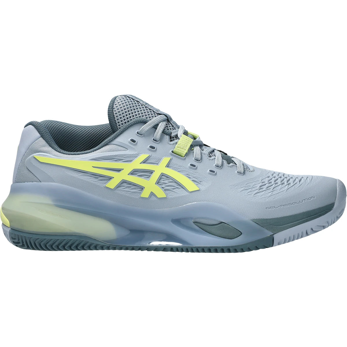 Chaussures Asics Gel Resolution X Terre Battue