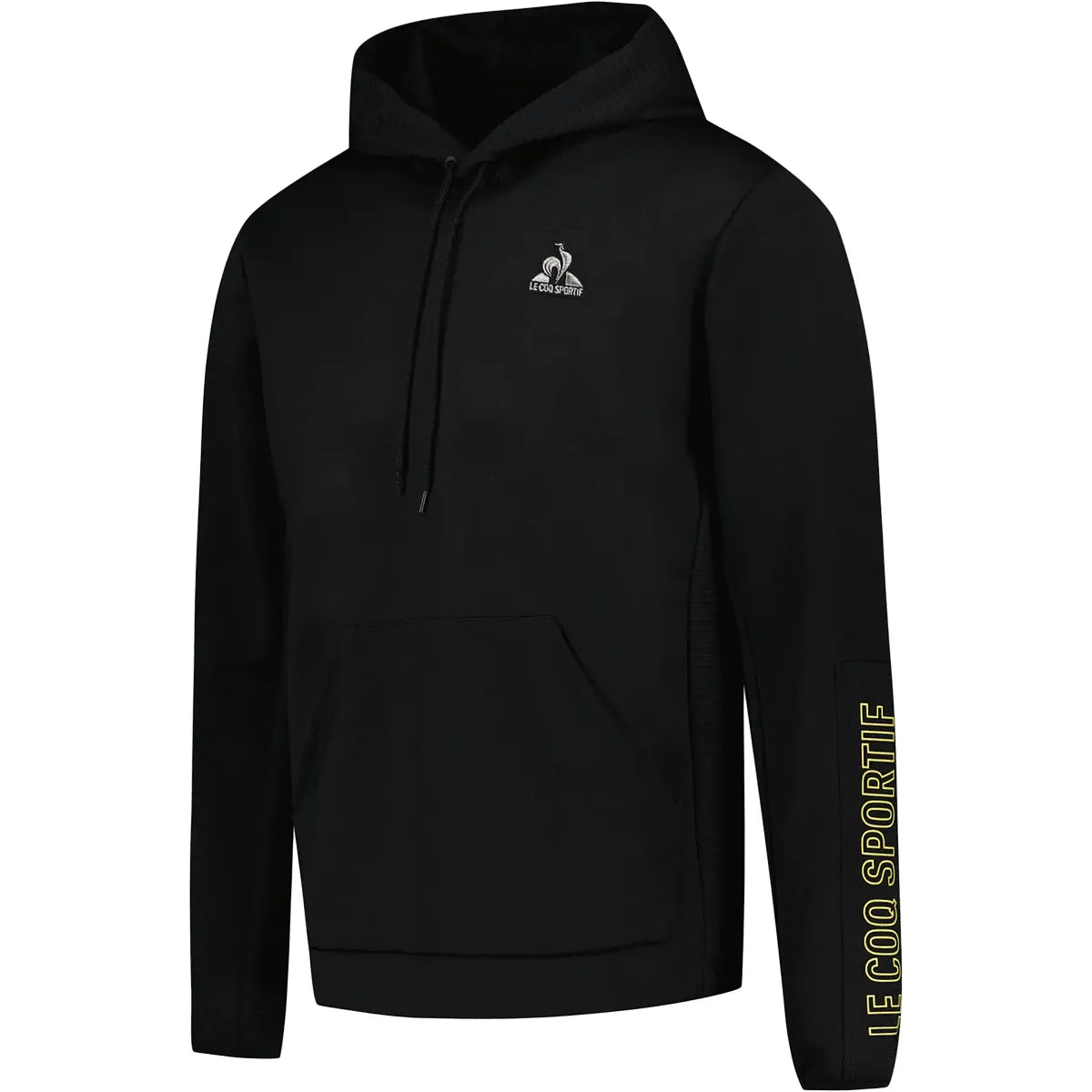 Sweat Le Coq Sportif A Capuche Technique