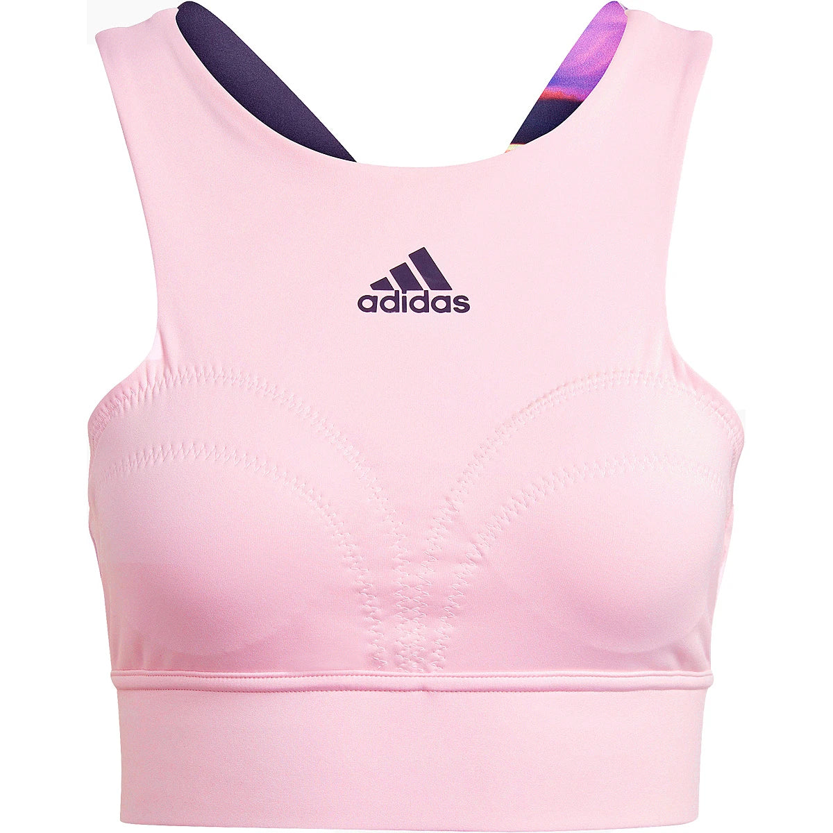 Brassiere adidas Femme Us Series Croptop