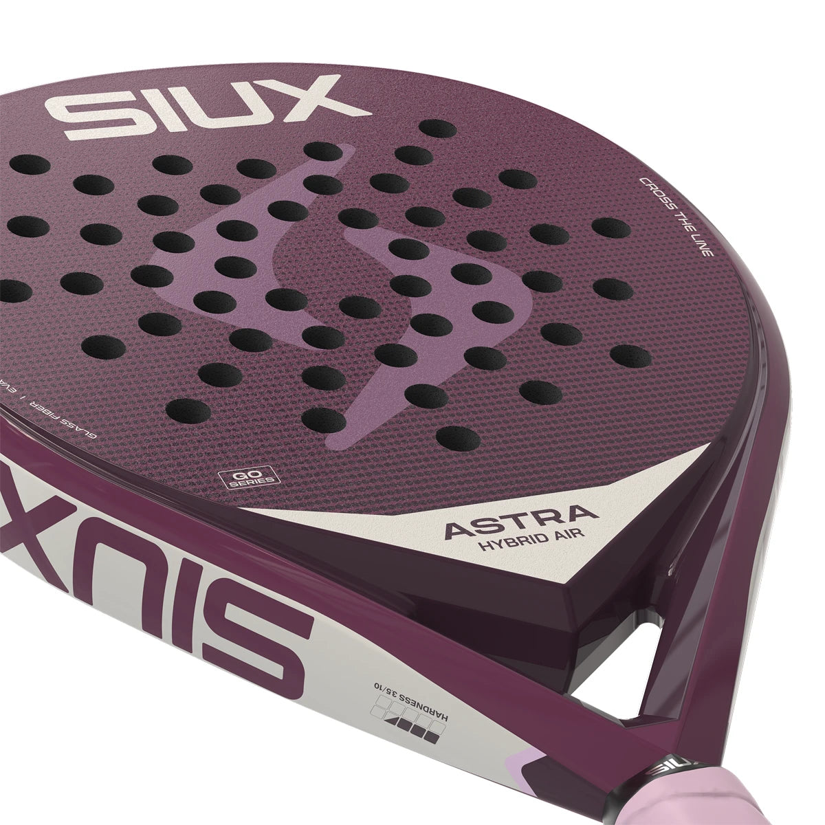 Raquette de Padel Siux Astra Hybrid Air