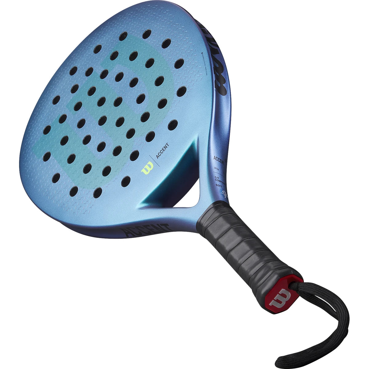 Raquette de Padel Wilson Accent Padel