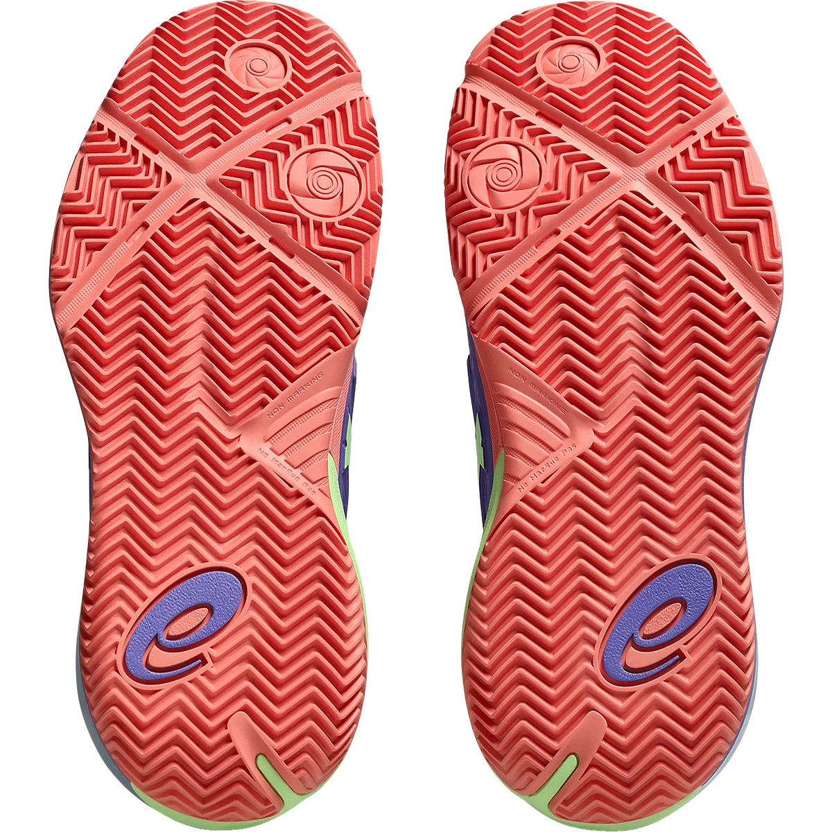 Chaussures Padel Asics Femme Gel Resolution X