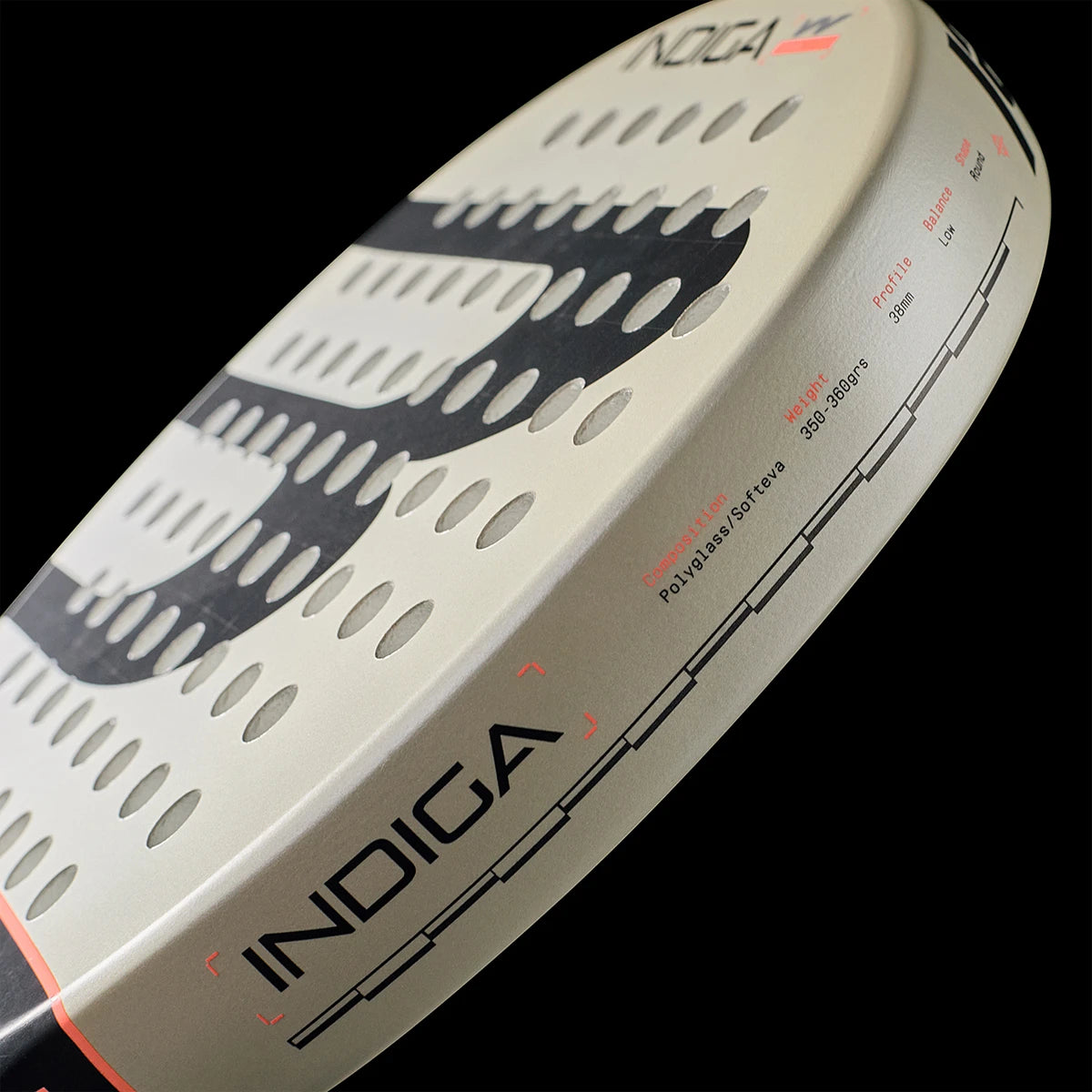Raquette Padel Bullpadel Indiga W 2026