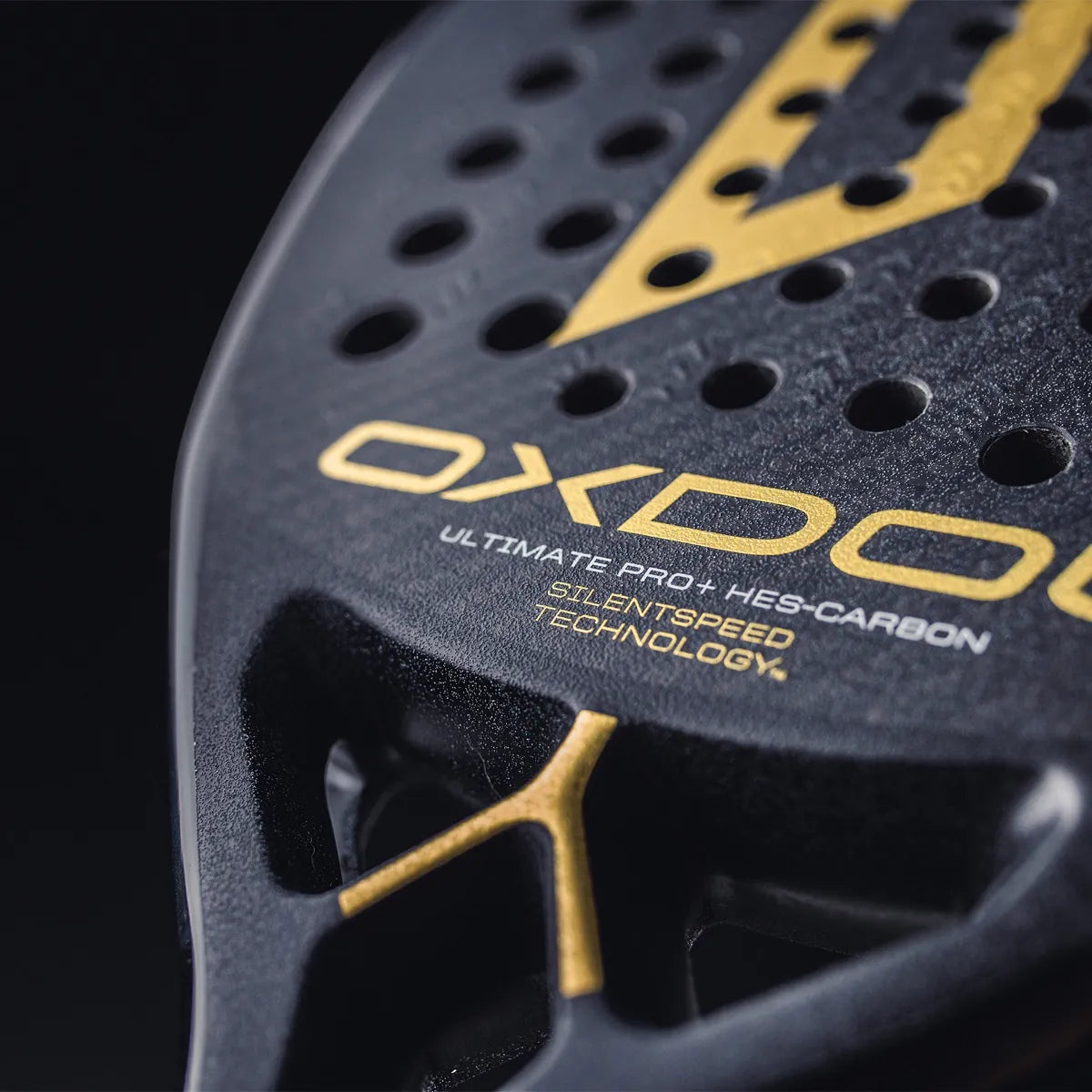 Raquette de Padel Oxdog Ultimate Pro+ Classics Series
