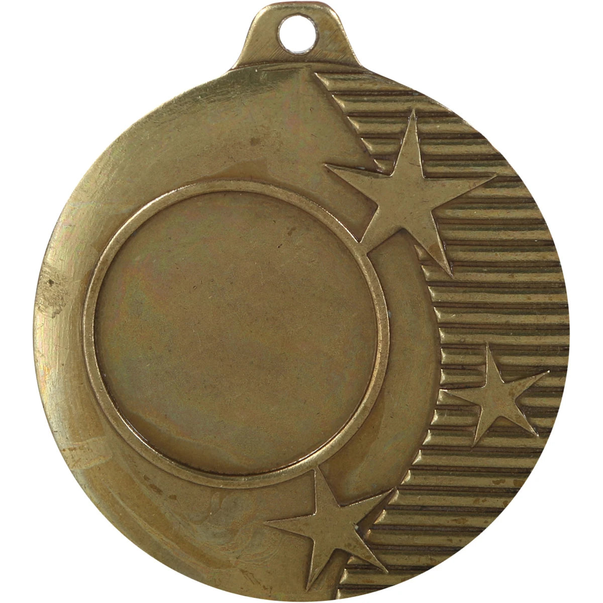 Medaille M584 Diametre 5Cm Or